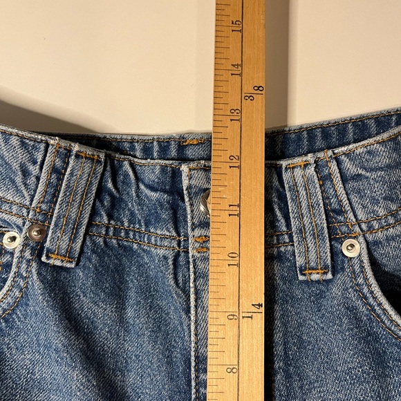 Heach Classic Blue Straight Leg Women's Jeans New Size 29 - Picture 10 of 15